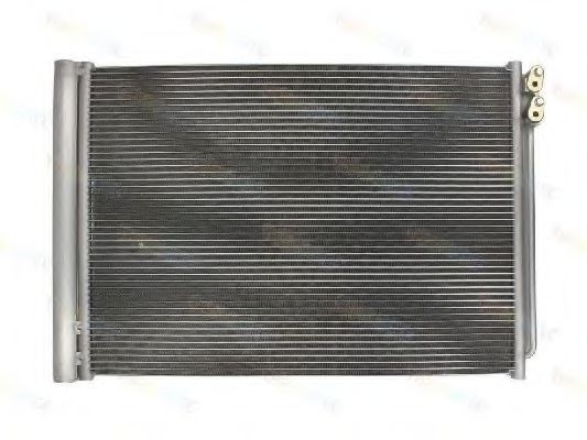 KTT110368 Thermotec Радіатор кондиціонера