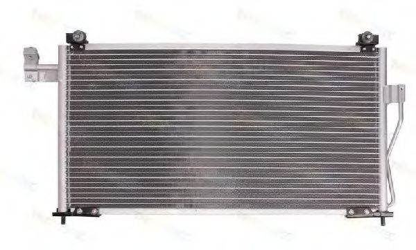 KTT110394 Thermotec Радиатор кондиционера для Mazda 323