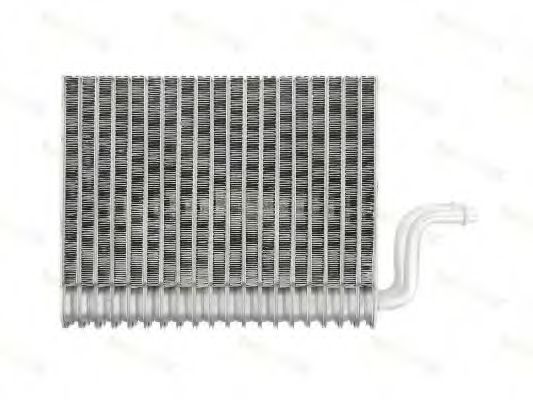 KTT150008 Thermotec Испаритель кондиционера