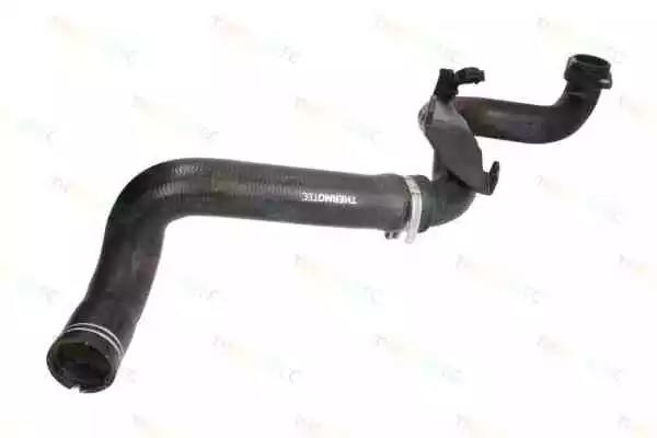 DCF052TT Thermotec Патрубок радиатора системы охлаждения двигателя
