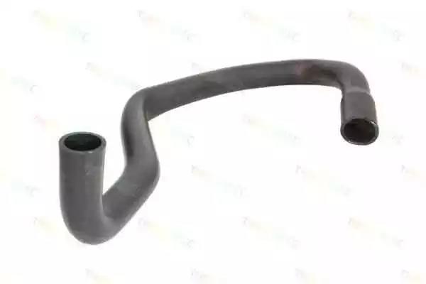 DWC016TT Thermotec Патрубок радіатора системи охолодження двигуна для Citroen Jumper