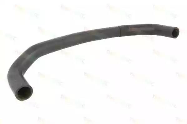 DWC048TT Thermotec Патрубок радіатора системи охолодження двигуна для Citroen Xantia