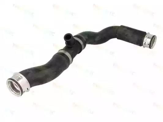 DWM020TT Thermotec Патрубок радіатора системи охолодження двигуна для Mercedes C-Class
