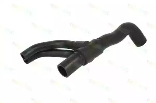 DWP028TT Thermotec Патрубок радіатора системи охолодження двигуна для Peugeot 106