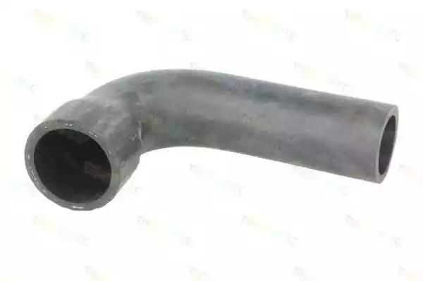 DWR033TT Thermotec Патрубок радиатора системы охлаждения двигателя для Renault Kangoo