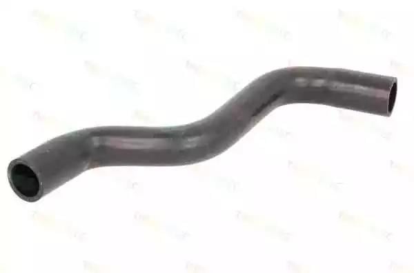 DWR056TT Thermotec Патрубок радіатора системи охолодження двигуна для Renault Megane