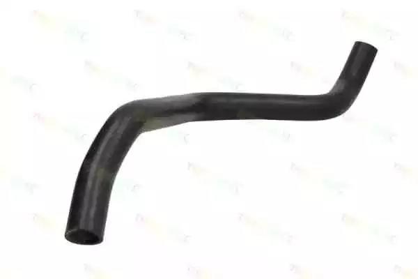 DWX041TT Thermotec Патрубок радиатора системы охлаждения двигателя