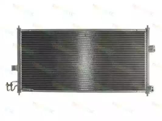 KTT110267 Thermotec Радіатор кондиціонера для Nissan Almera