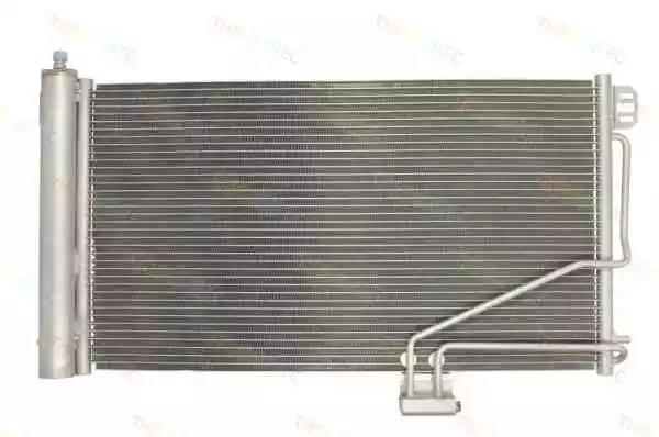 KTT110278 Thermotec Радиатор кондиционера