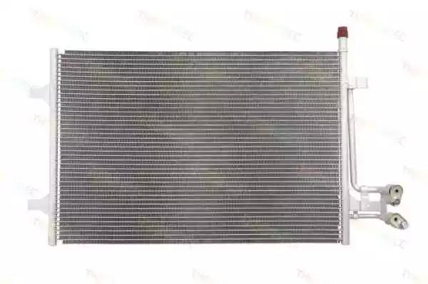 KTT110299 Thermotec Радиатор кондиционера