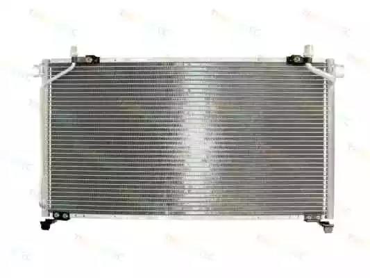 KTT110358 Thermotec Радиатор кондиционера
