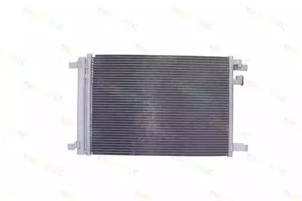KTT110443 Thermotec Радіатор кондиціонера для Hyundai i20