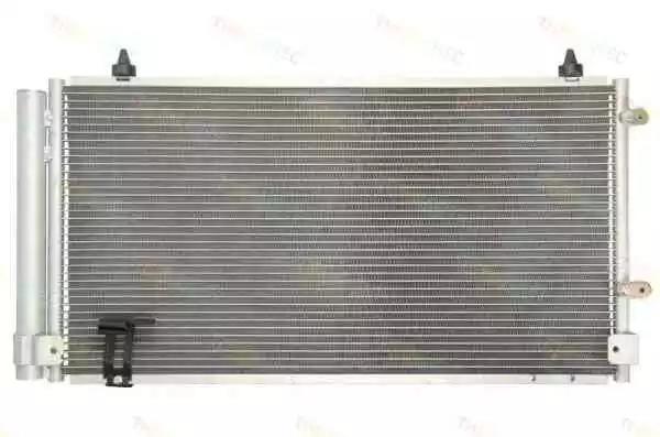 KTT110447 Thermotec Радіатор кондиціонера для Toyota Avensis Verso