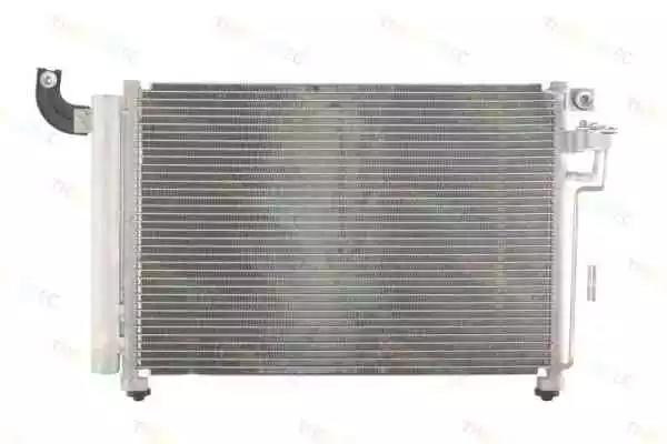 KTT110512 Thermotec Радиатор кондиционера для Kia Rio
