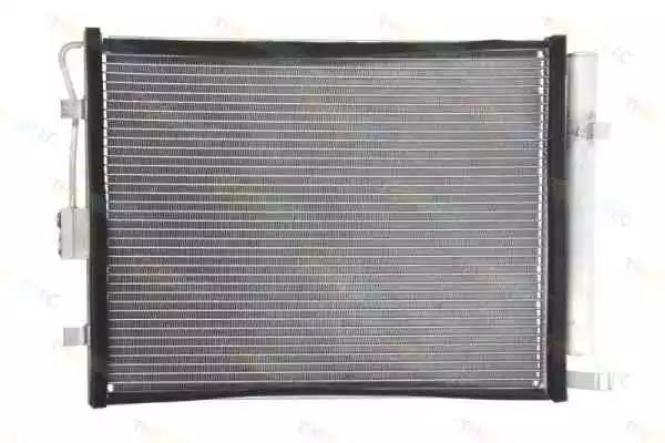 KTT110513 Thermotec Радиатор кондиционера для Kia Soul