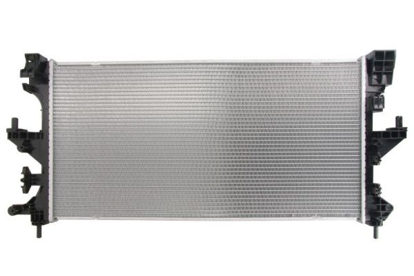 D7C017TT Thermotec Радиатор охлаждения двигателя