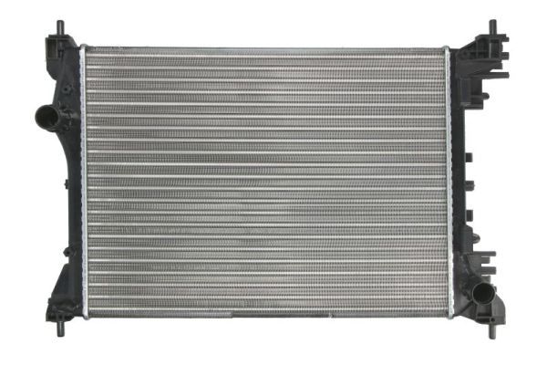 d7f058tt Thermotec Радиатор охлаждения двигателя
