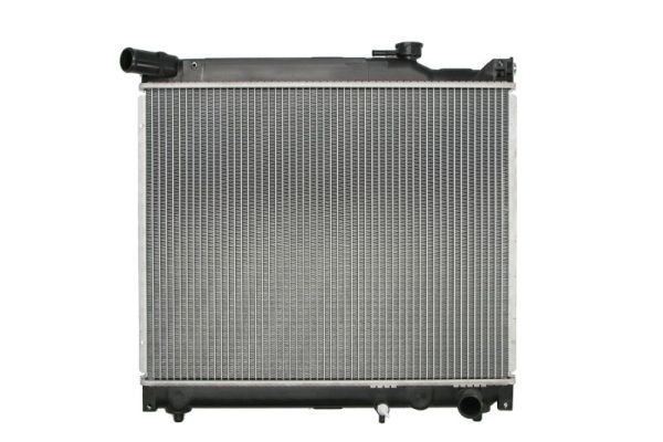 d78023tt Thermotec Радіатор охолодження двигуна