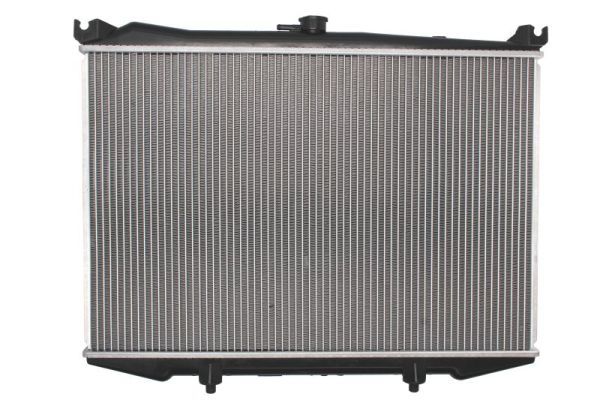D71028TT Thermotec Радіатор охолодження двигуна