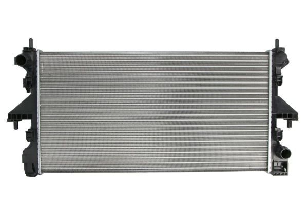 d7c023tt Thermotec Радиатор охлаждения двигателя