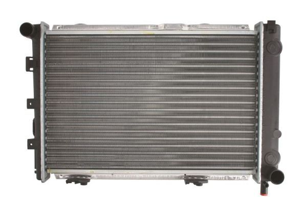 d7m065tt Thermotec Радіатор охолодження двигуна