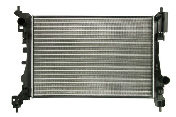 D7X076TT Thermotec Радіатор охолодження двигуна