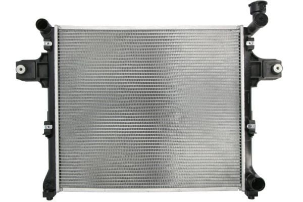 d7y083tt Thermotec Радіатор охолодження двигуна