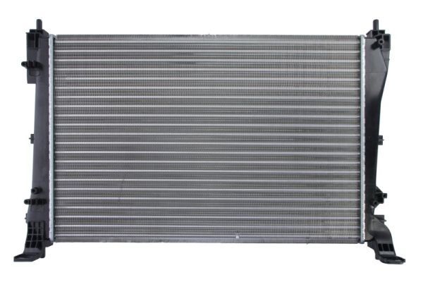 d7f065tt Thermotec Радиатор охлаждения двигателя