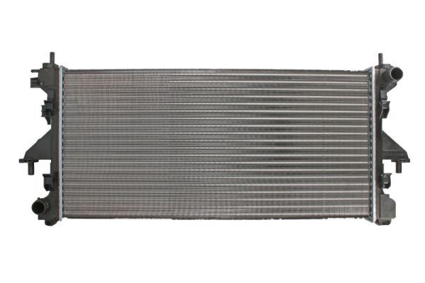 d7c015tt Thermotec Радиатор охлаждения двигателя