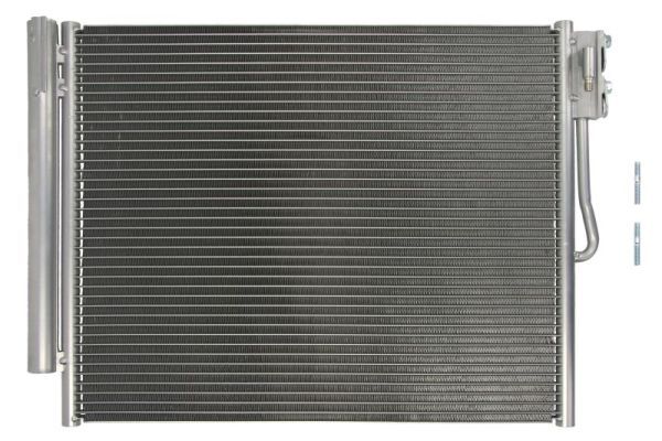 ktt110798 Thermotec Радиатор кондиционера для Opel Meriva