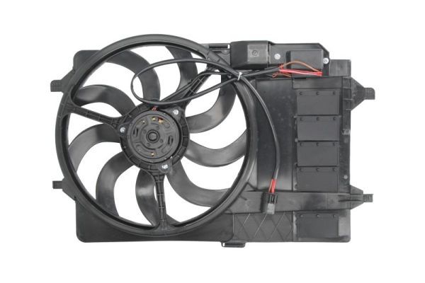D8B003TT Thermotec Вентилятор системы охлаждения двигателя для MINI Cooper