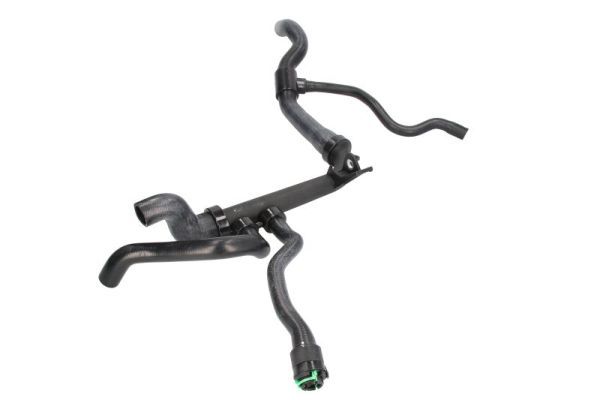 dwx117tt Thermotec Патрубок радиатора системы охлаждения двигателя для Opel Vectra
