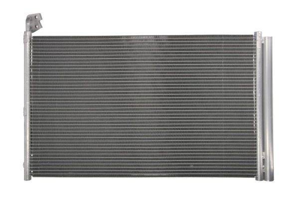 ktt110816 Thermotec Радиатор кондиционера для Tesla Model X