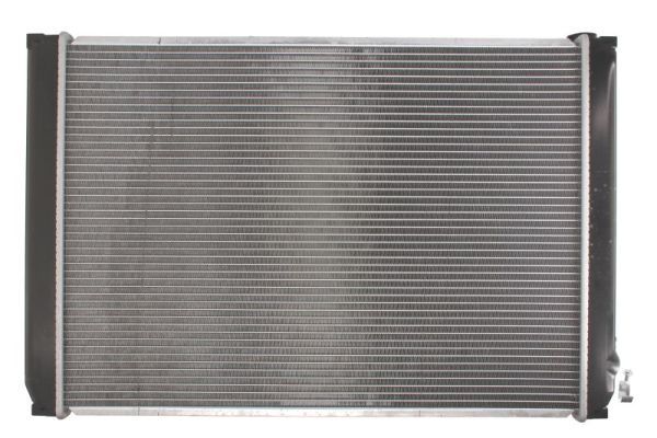D72047TT Thermotec Радіатор охолодження двигуна