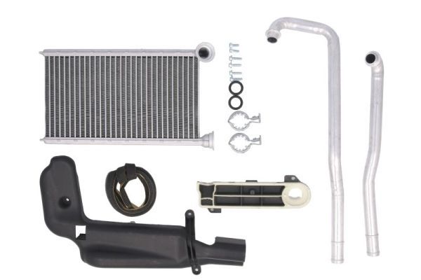 d6p023tt Thermotec Радіатор пічки