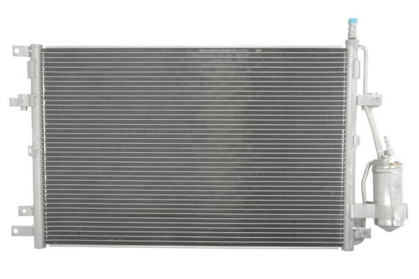 KTT110241 Thermotec Радиатор кондиционера для Volvo XC90