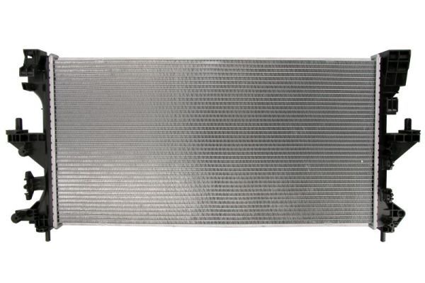 d7f054tt Thermotec Радіатор охолодження двигуна