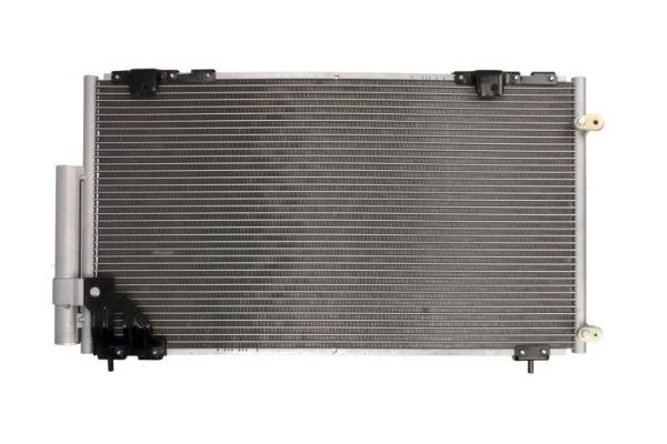 ktt110680 Thermotec Радіатор кондиціонера для Honda Stream