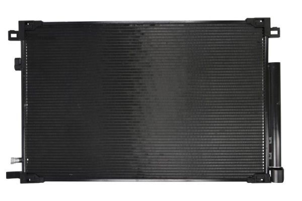 ktt110758 Thermotec Радиатор кондиционера для Toyota RAV4