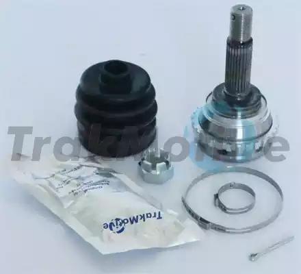 400201 TrakMotive ШРУС для Hyundai Accent