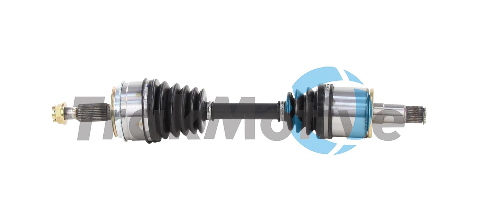 301632 TrakMotive Піввісь для Mitsubishi Pajero