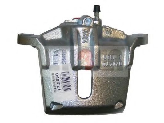 77.2630 Lauber Гальмівний супорт для Toyota Yaris