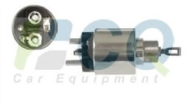 CQ2030025 Lauber Тяговое реле стартера для Ford Transit
