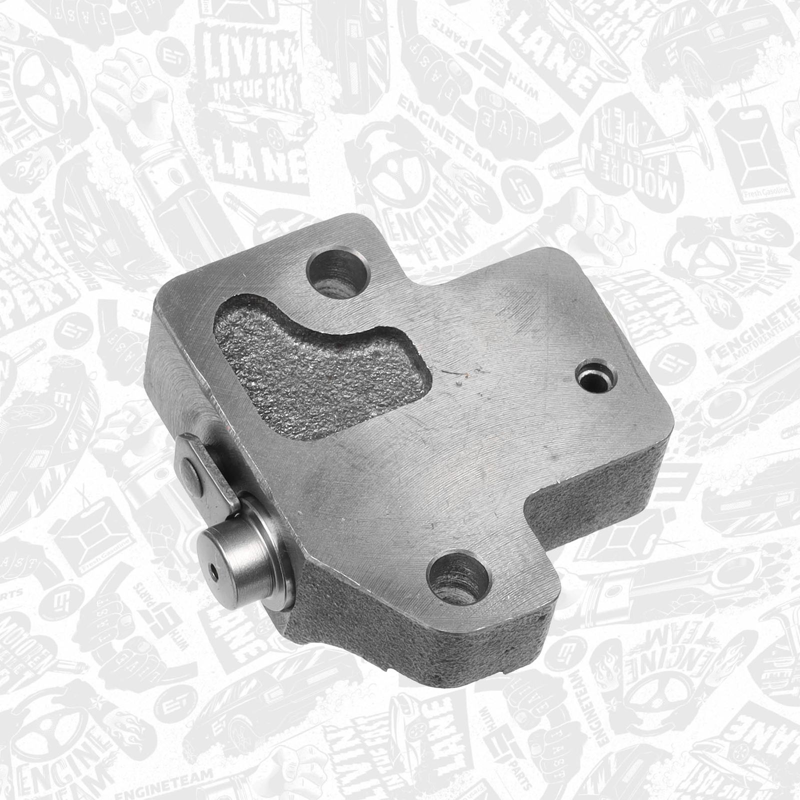 rs0066 ET Engineteam Комплект цепи ГРМ
