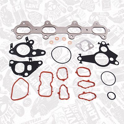ts0061 ET Engineteam Комплект прокладок ГБЦ для Opel Movano