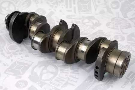 hk0185 ET Engineteam Колінчастий вал