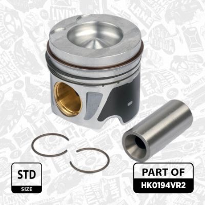 hk0194vr2 ET Engineteam Коленвал