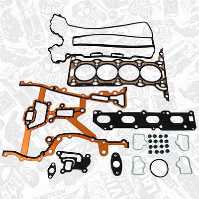 ts0040bt ET Engineteam Комплект прокладок ГБЦ