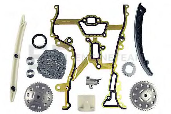 RS0008 ET Engineteam Комплект цепи ГРМ