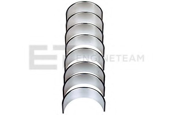 LP002550 ET Engineteam Шатунные вкладыши